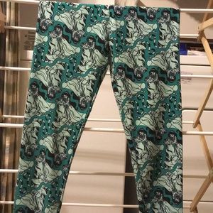 LuLaRoe Disney OS Leggings